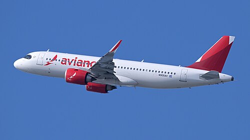 Avianca El Salvador